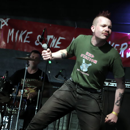 Mike & The Assfuckers (D)